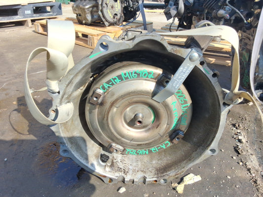 2006 Nissan Armada - Transmission -#16482