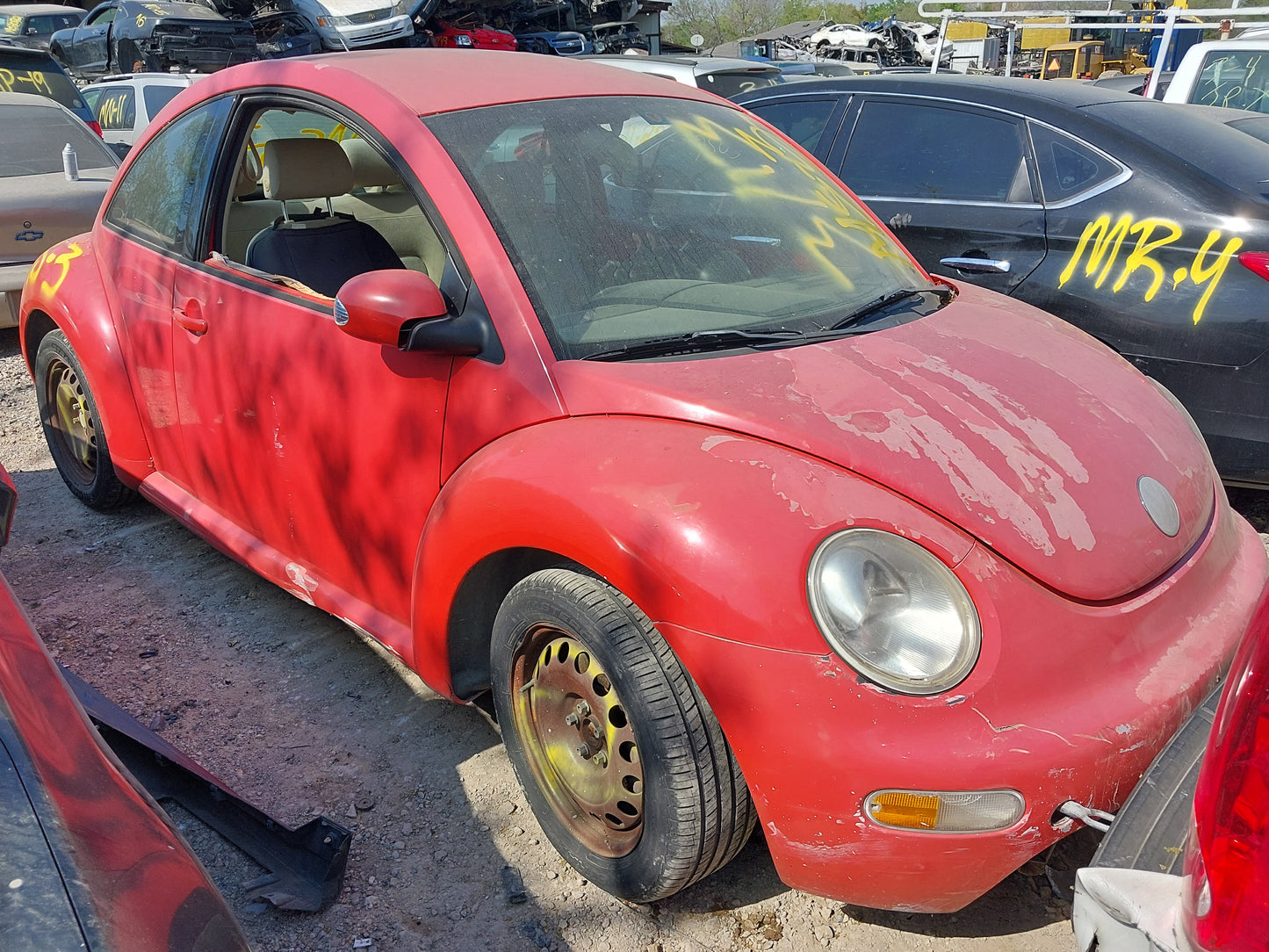 1998-2005 Volkswagen Beetle - Stock #: M18753