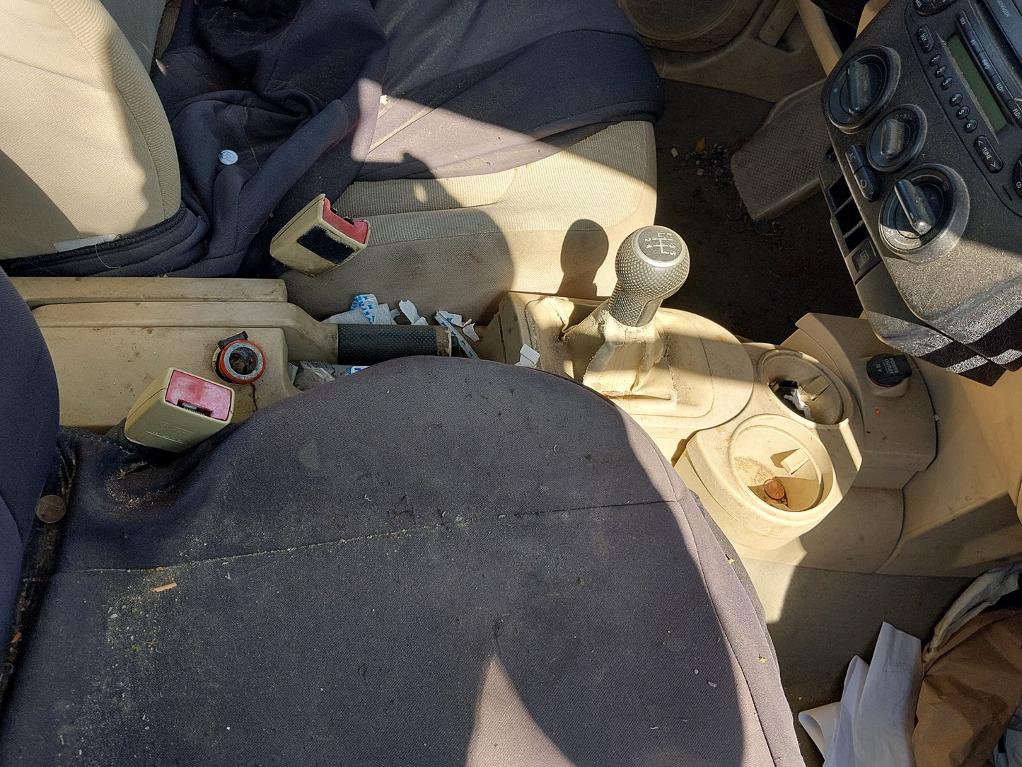 1998-2005 Volkswagen Beetle - Stock #: M18753