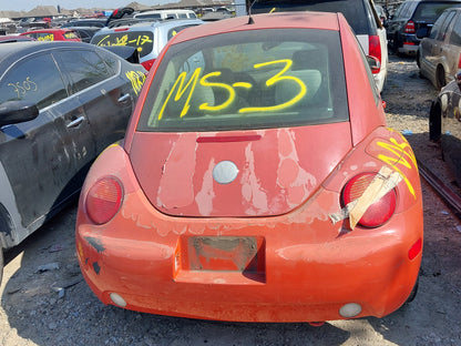 1998-2005 Volkswagen Beetle - Stock #: M18753