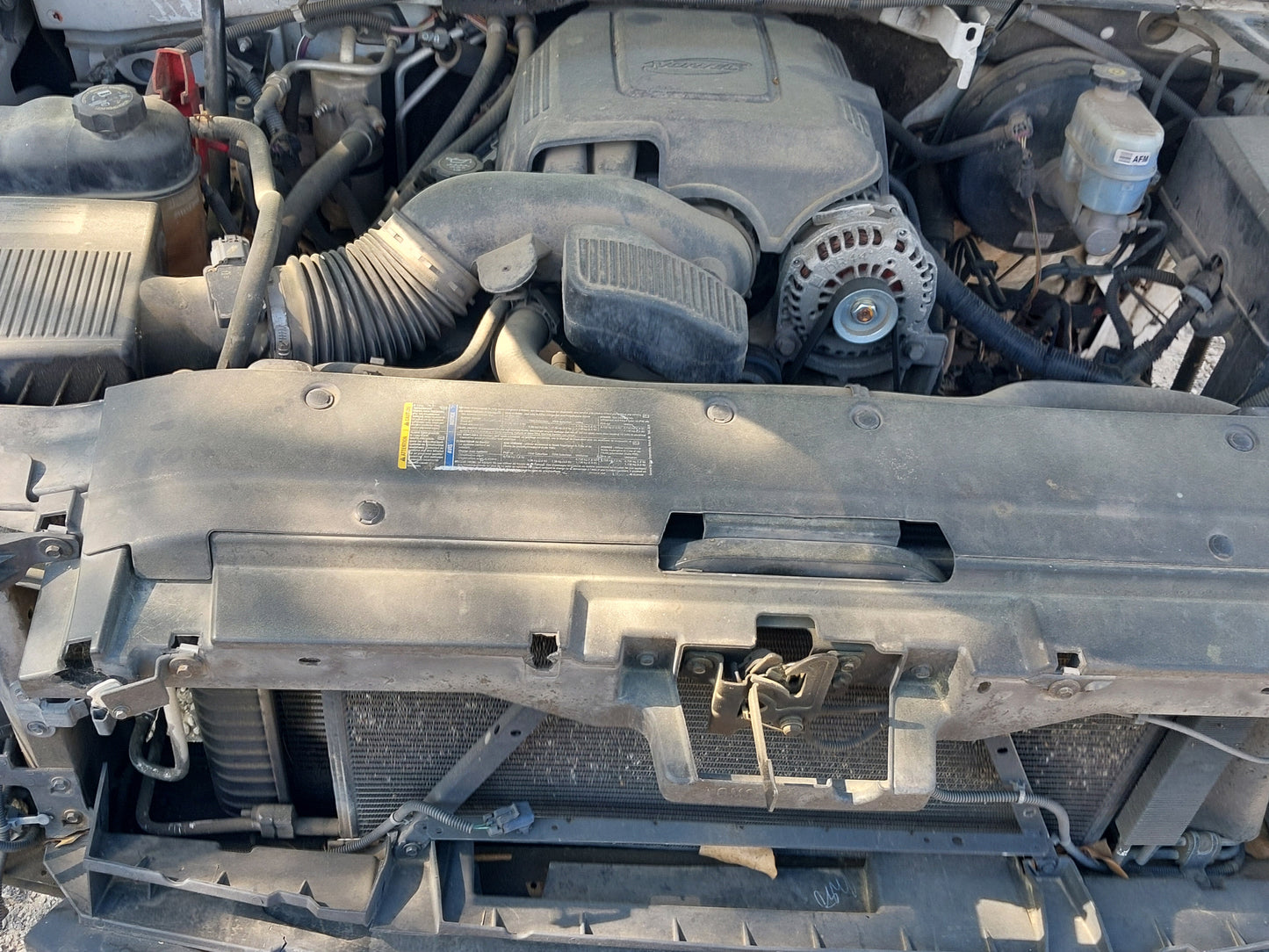 2007-2010 GMC Yukon - Stock #: M18735