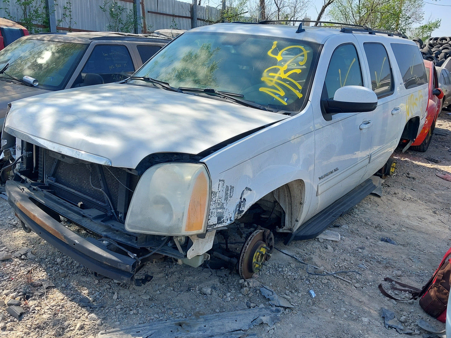 2007-2010 GMC Yukon - Stock #: M18735