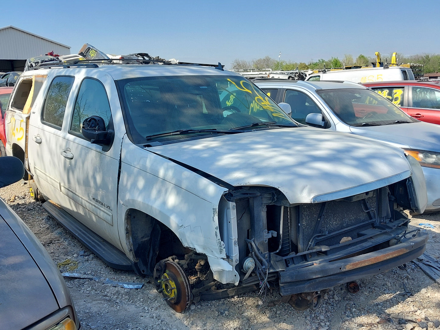 2007-2010 GMC Yukon - Stock #: M18735