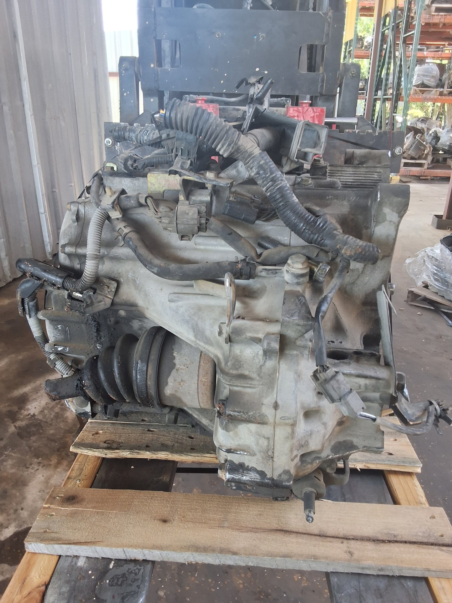 2002-2003 Honda Odyssey - Transmission -#M19318