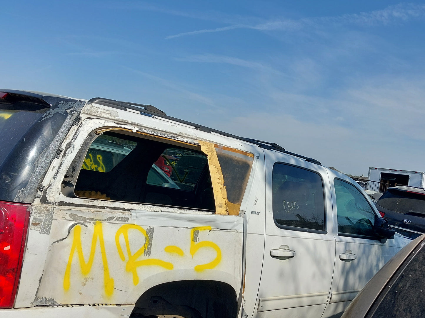 2007-2010 GMC Yukon - Stock #: M18735
