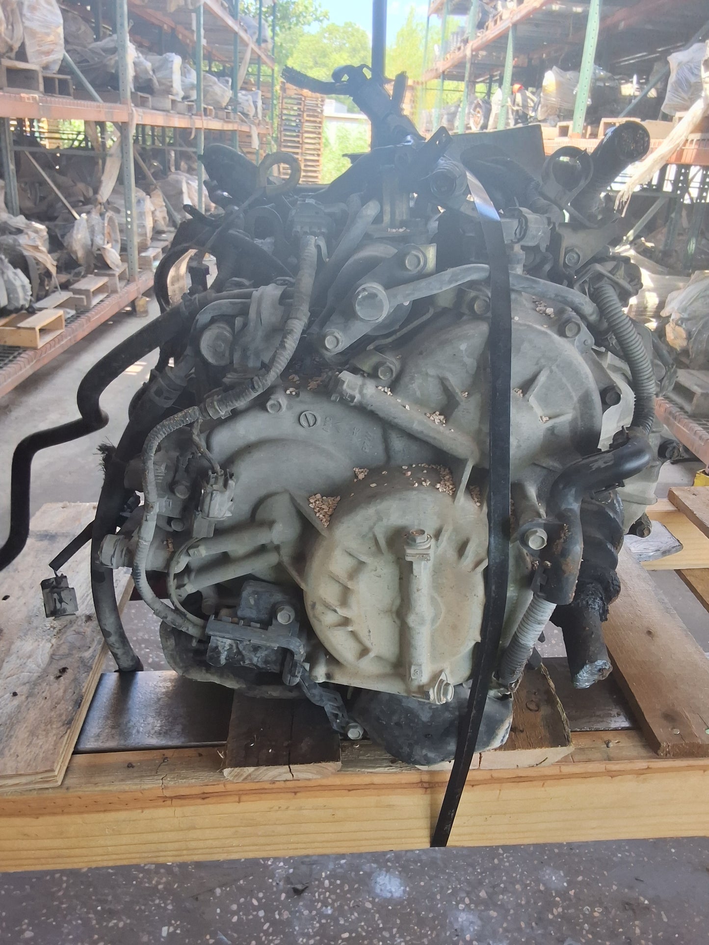 2002-2003 Honda Odyssey - Transmission -#M19318