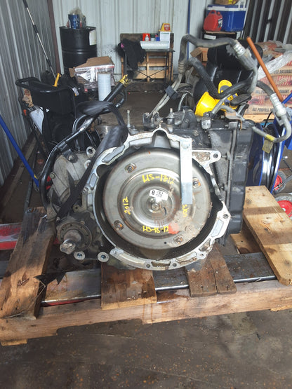 2011-2012 FORD FUSION  -  AUTOMATIC TRANSMISSION - #MS1812