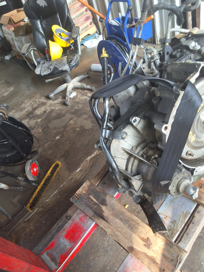 2011-2012 FORD FUSION  -  AUTOMATIC TRANSMISSION - #MS1812