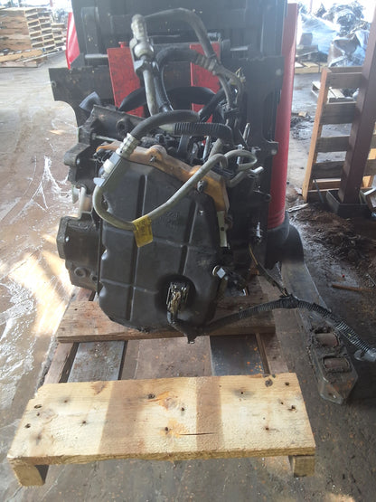 2011-2012 FORD FUSION  -  AUTOMATIC TRANSMISSION - #MS1812