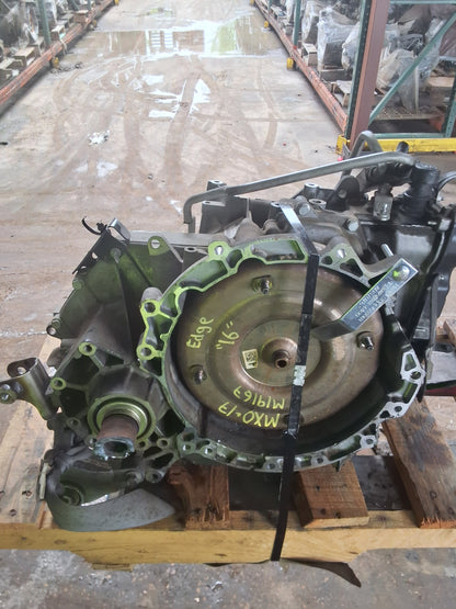 2016-2018 FORD EDGE - AUTOMATIC TRANSMISSION -#M19167