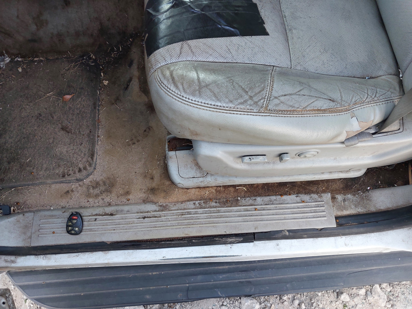 2007-2010 GMC Yukon - Stock #: M18735