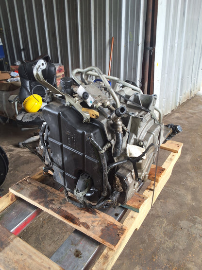 2016-2018 FORD EDGE - AUTOMATIC TRANSMISSION -#M19167