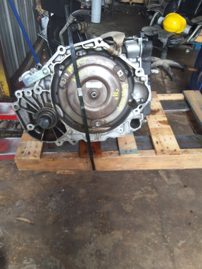 2011 CHEVROLET EQUINOX - AUTOMATIC TRANSMISSION -#M19177