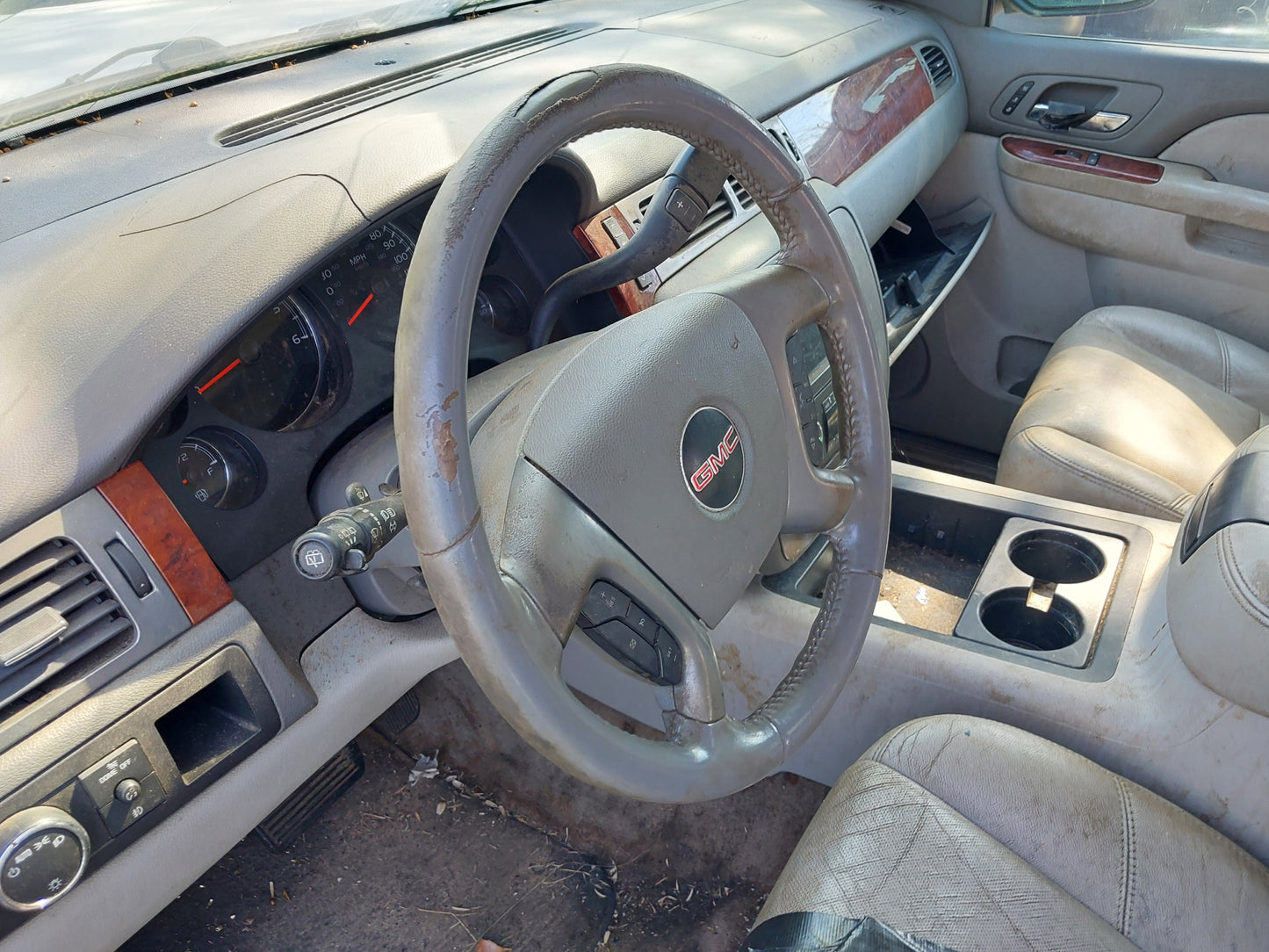 2007-2010 GMC Yukon - Stock #: M18735