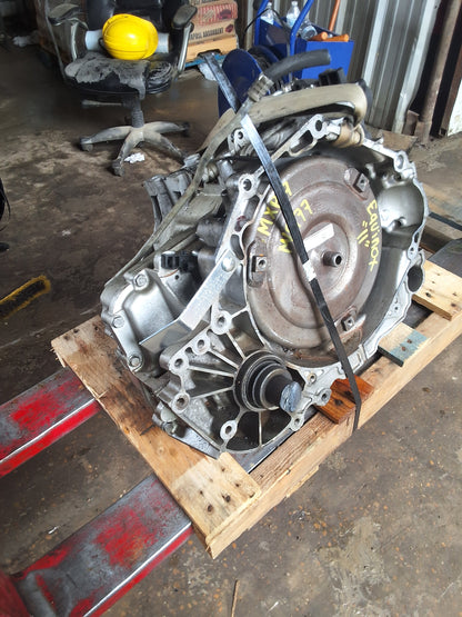 2011 CHEVROLET EQUINOX - AUTOMATIC TRANSMISSION -#M19177