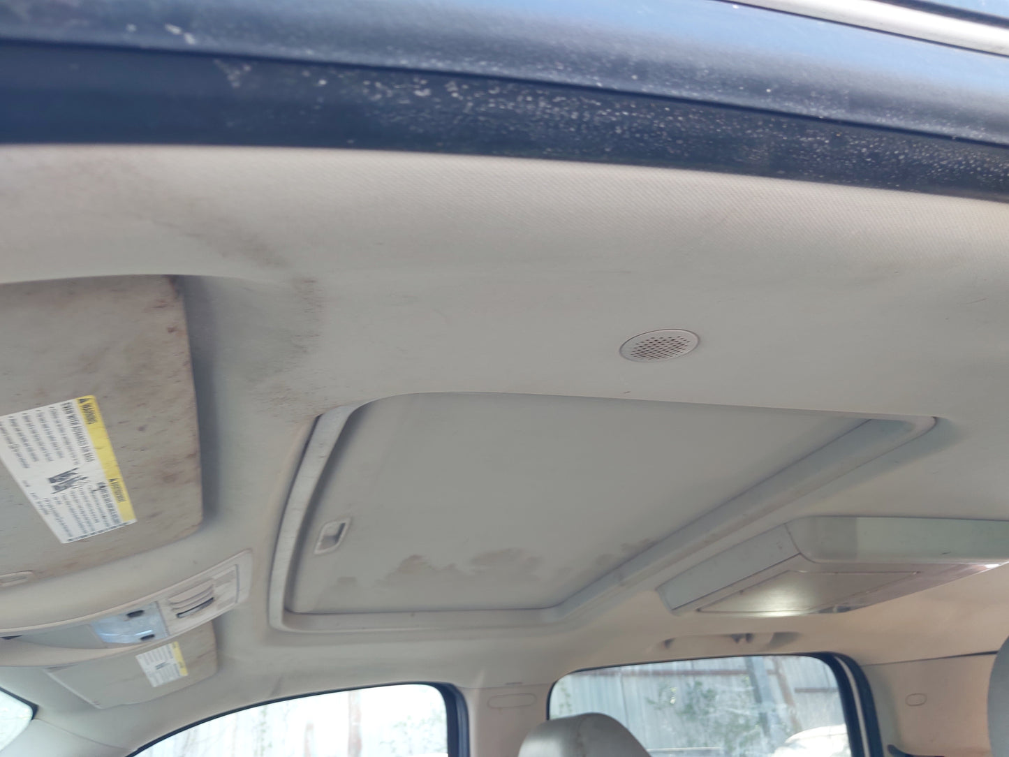 2007-2010 GMC Yukon - Stock #: M18735