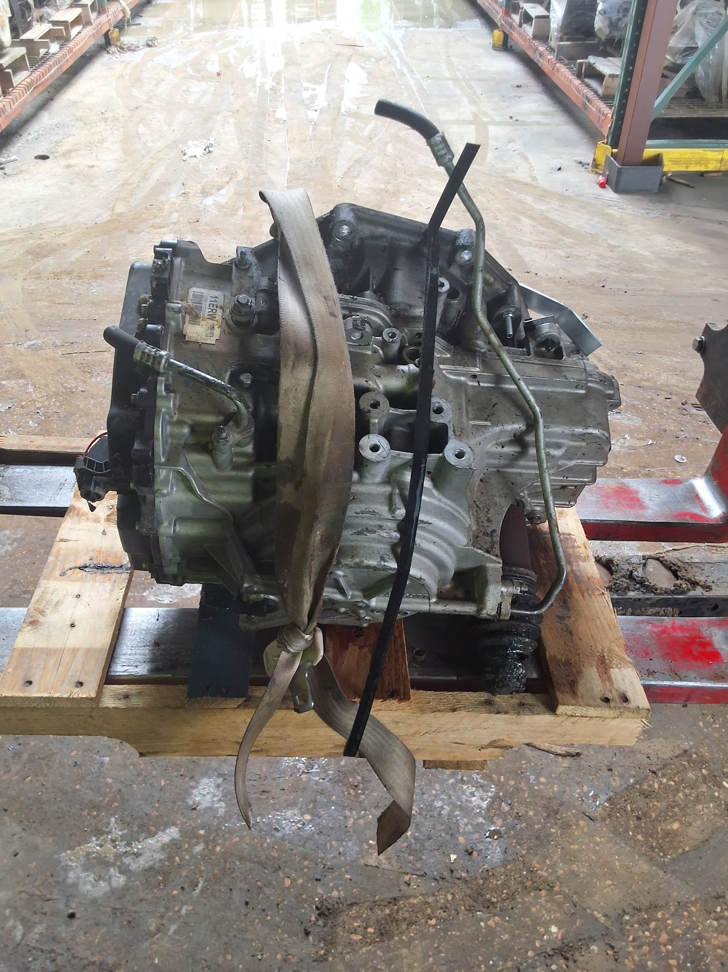 2011 CHEVROLET EQUINOX - AUTOMATIC TRANSMISSION -#M19177