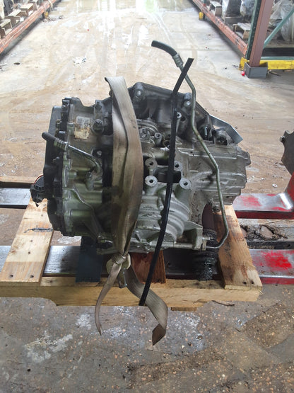 2011 CHEVROLET EQUINOX - AUTOMATIC TRANSMISSION -#M19177