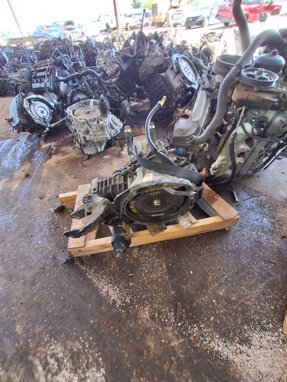 2009-2012 Dodge Avenger - Transmission -#MS1816