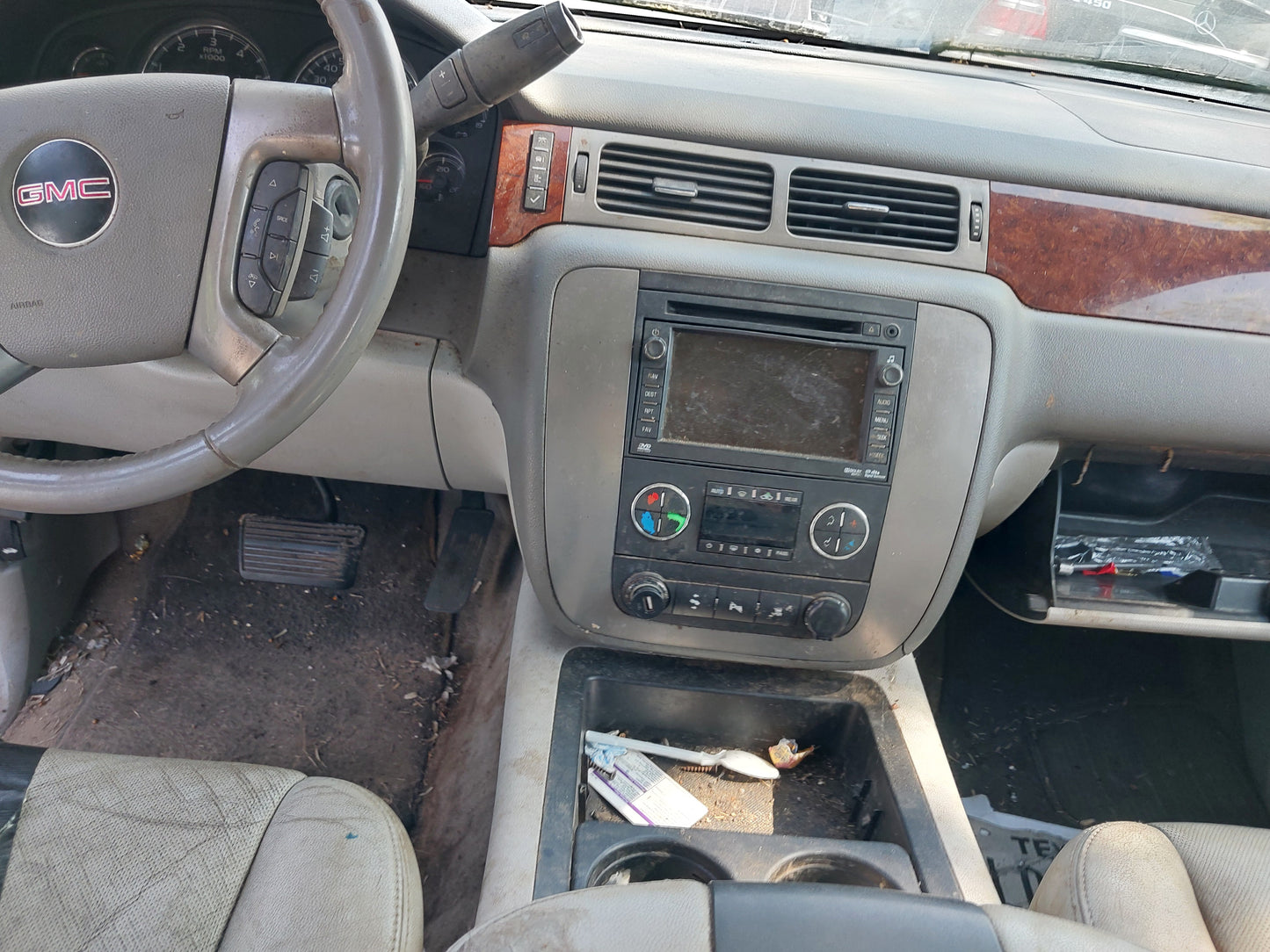 2007-2010 GMC Yukon - Stock #: M18735