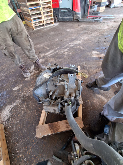 2009-2012 Dodge Avenger - Transmission -#MS1816