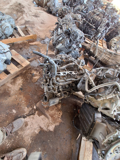 2013 Nissan Altima - Transmission -#M19295