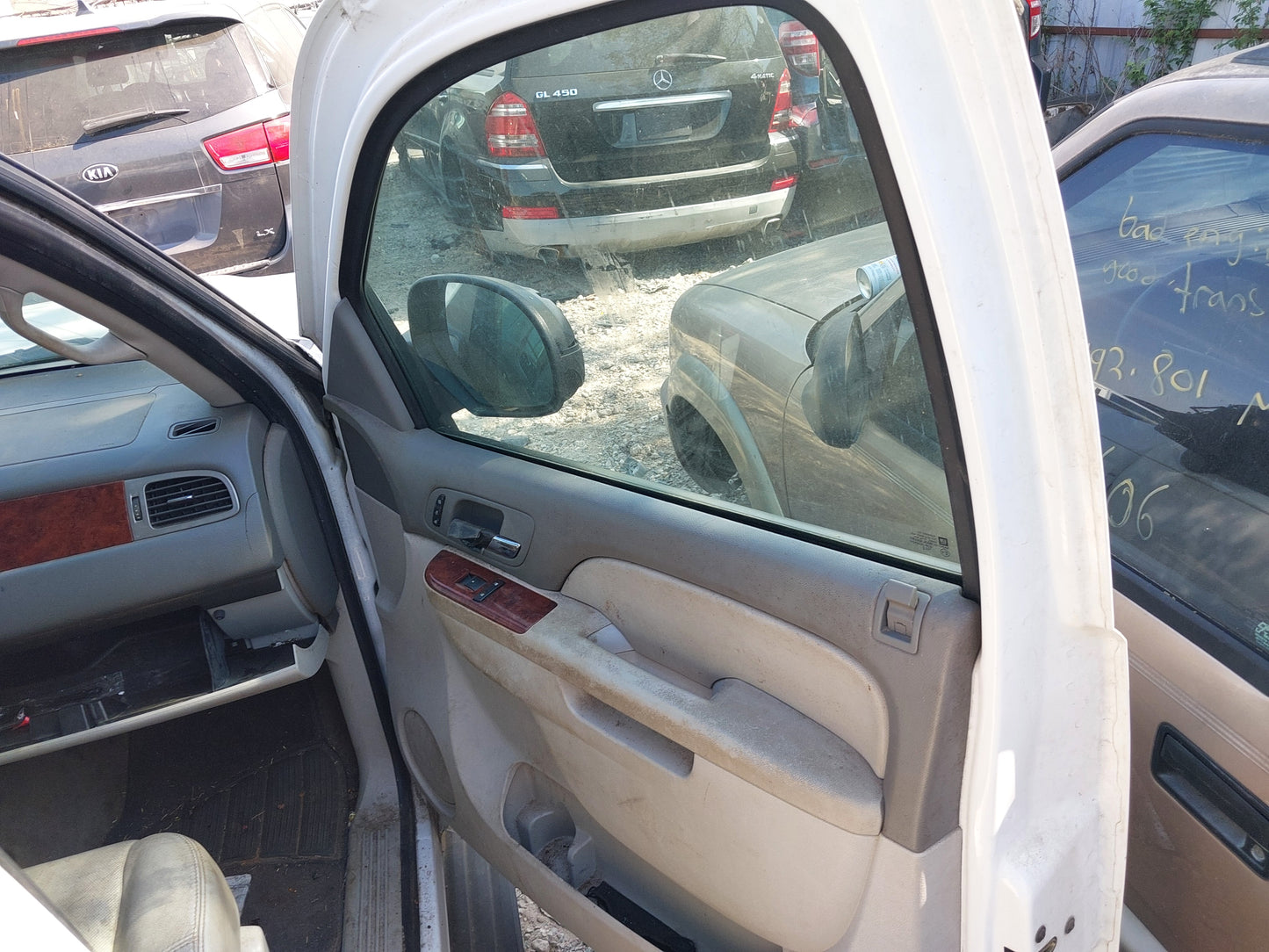 2007-2010 GMC Yukon - Stock #: M18735