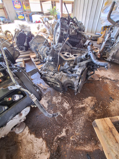2013 Nissan Altima - Transmission -#M19295