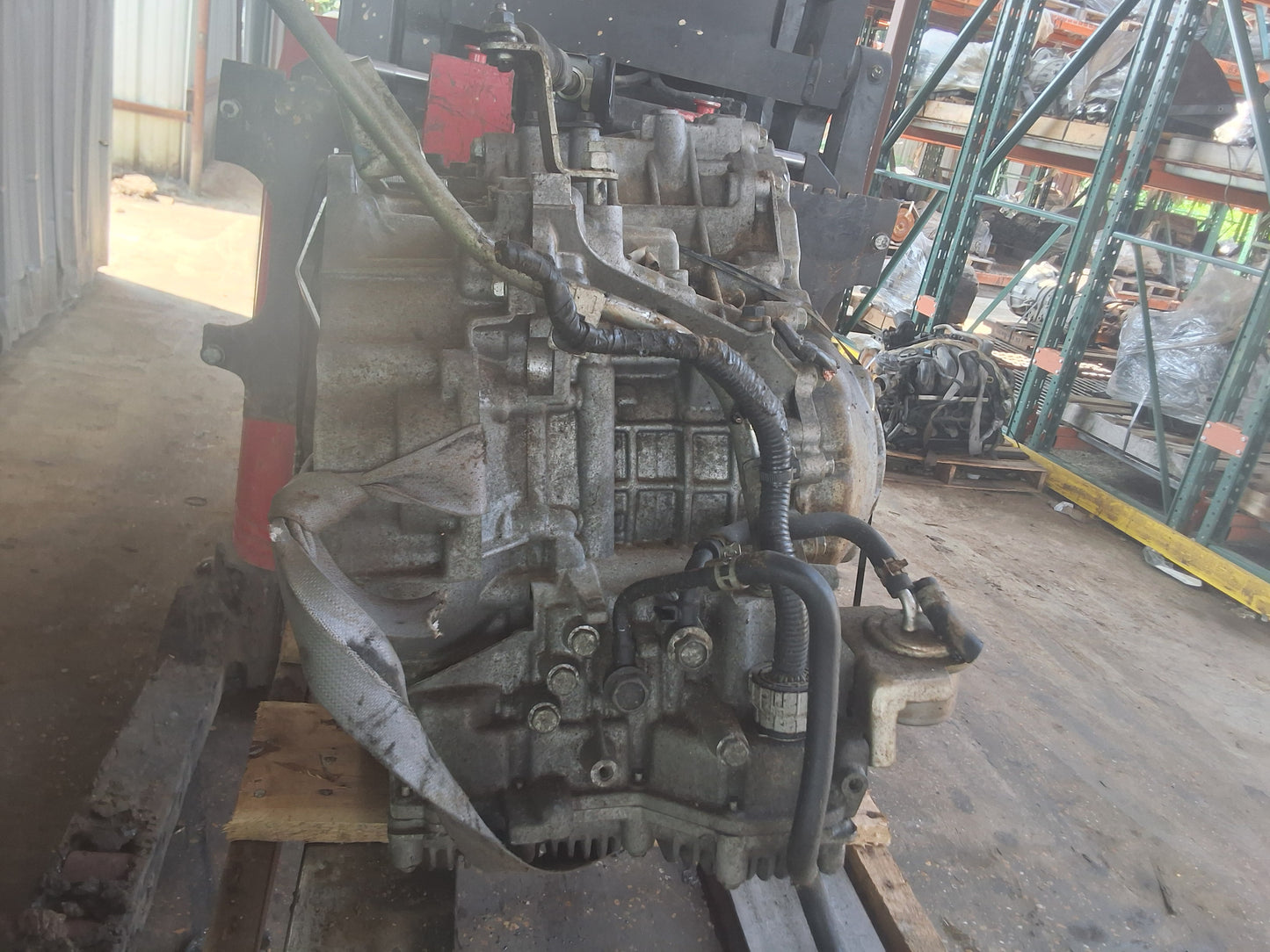 2008-2014 INFINITI JX35 - AUTOMATIC TRANSMISSION -#M19144