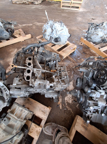 2013 Nissan Altima - Transmission -#M19295