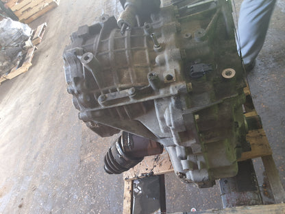 2008-2014 INFINITI JX35 - AUTOMATIC TRANSMISSION -#M19144
