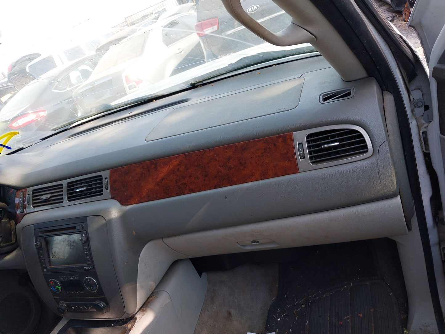 2007-2010 GMC Yukon - Stock #: M18735