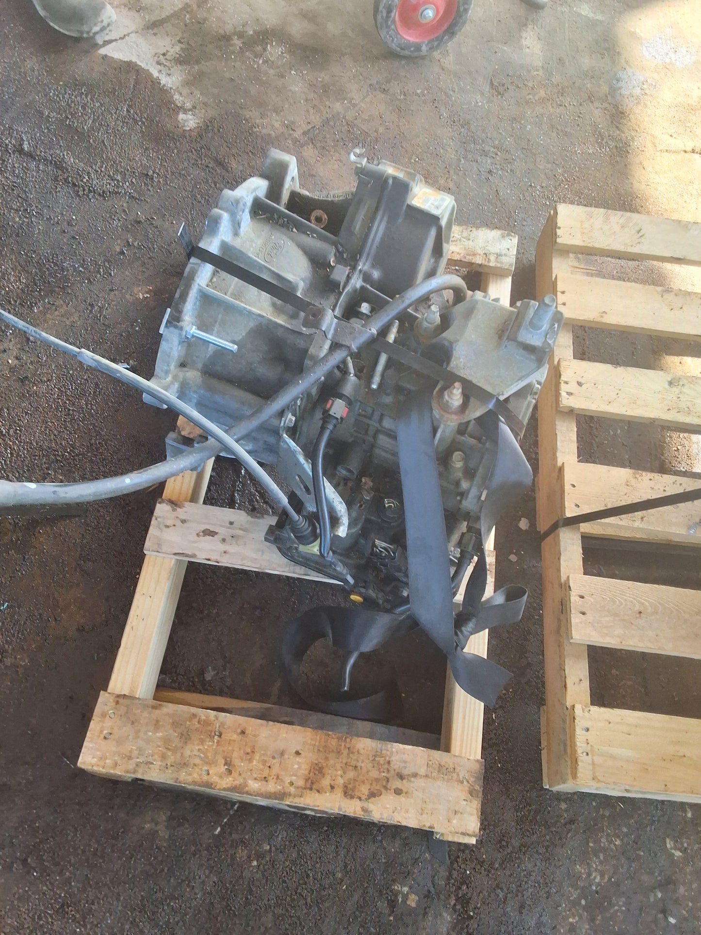 2008-2011 FORD FOCUS  - AUTOMATIC TRANSMISSION -#MS2612