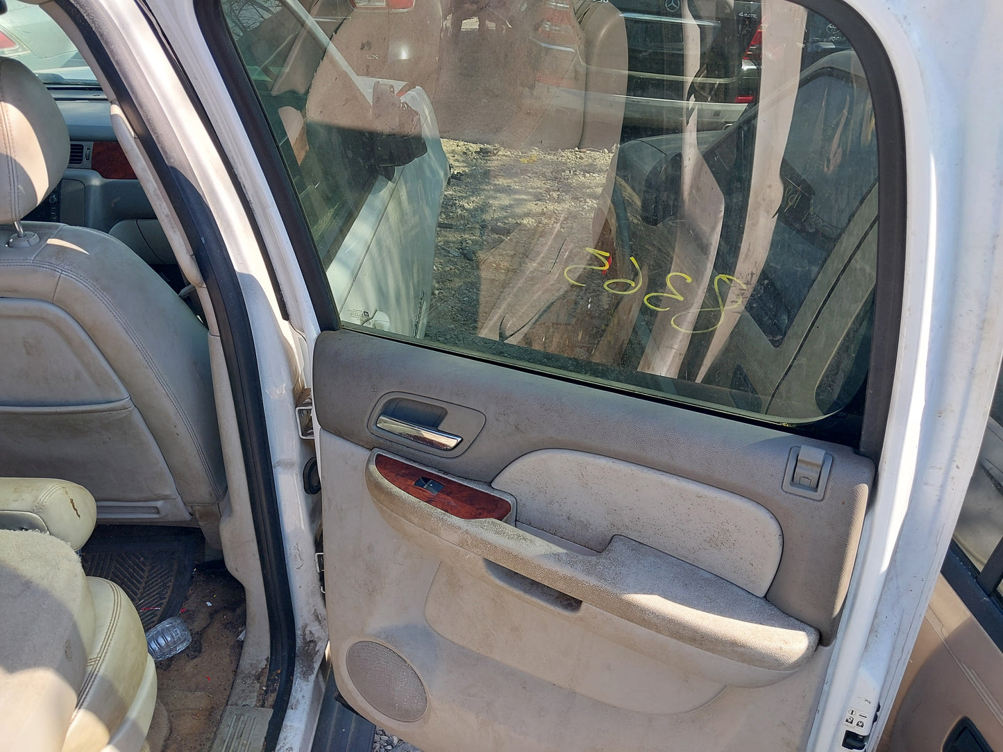 2007-2010 GMC Yukon - Stock #: M18735