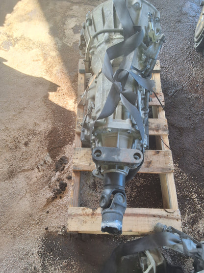 2012-2017 FORD FUSION  - AUTOMATIC TRANSMISSION -#MS2601