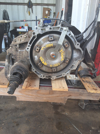 2008-2009 SCION XD  -  AUTOMATIC TRANSMISSION - #M19152