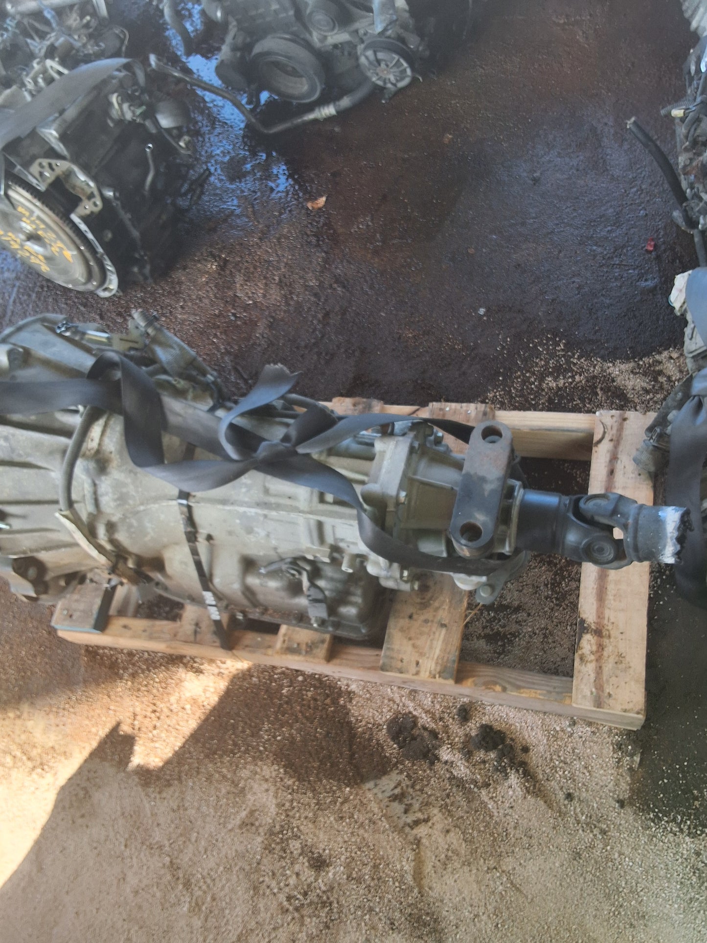 2012-2017 FORD FUSION  - AUTOMATIC TRANSMISSION -#MS2601