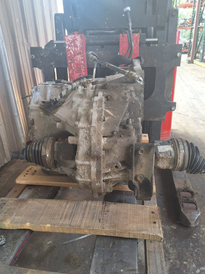 2008-2009 SCION XD  -  AUTOMATIC TRANSMISSION - #M19152