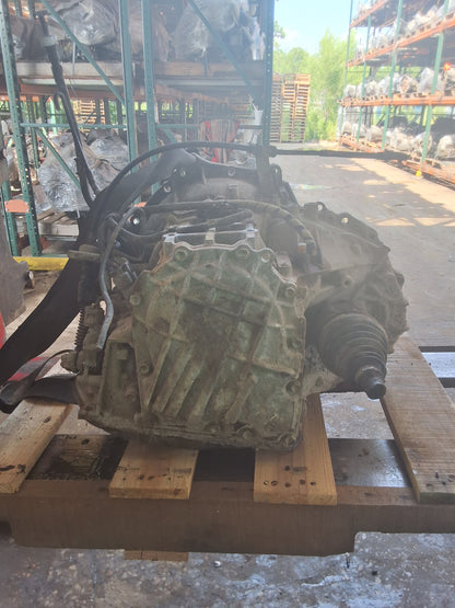2008-2009 SCION XD  -  AUTOMATIC TRANSMISSION - #M19152