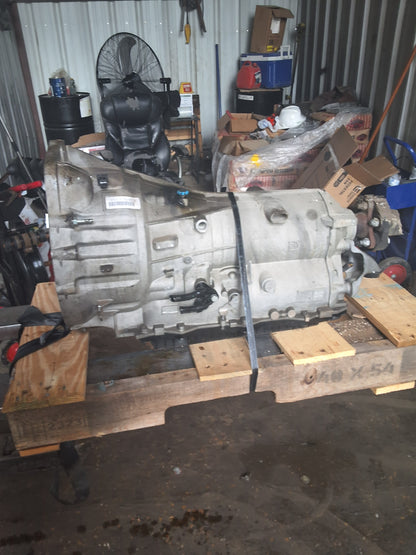 2014-2015 BMW X1  -  AUTOMATIC TRANSMISSION - #M19166