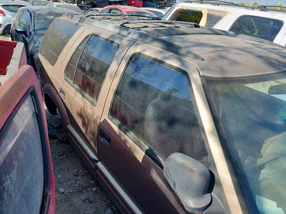 1996-1997 Oldsmobile Bravada - Stock #: M18752