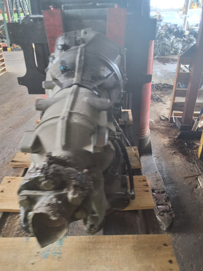 2014-2015 BMW X1  -  AUTOMATIC TRANSMISSION - #M19166