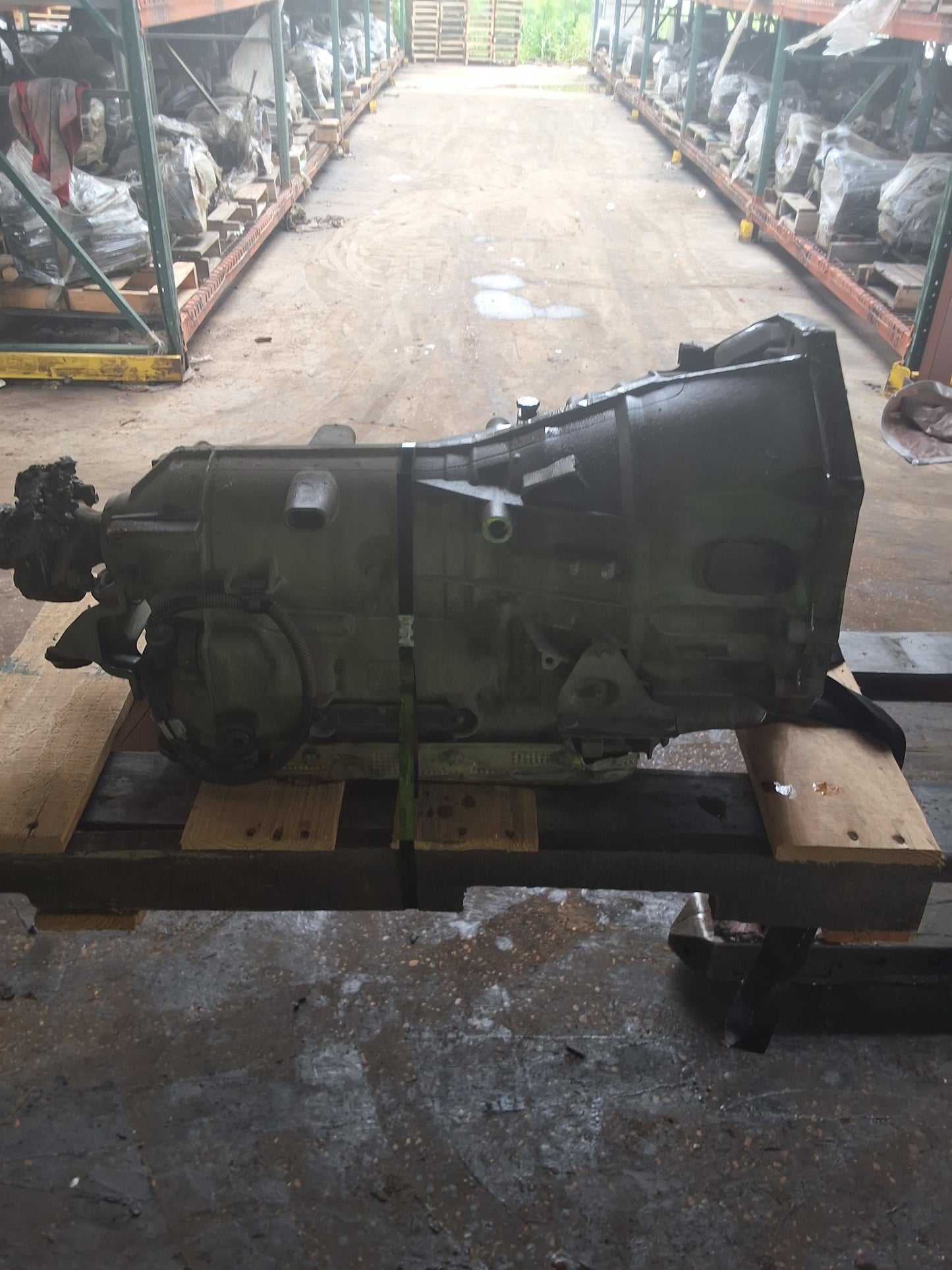 2014-2015 BMW X1  -  AUTOMATIC TRANSMISSION - #M19166