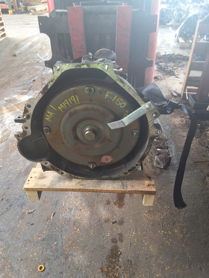 1998 FORD F150  -  AUTOMATIC TRANSMISSION - #M19191