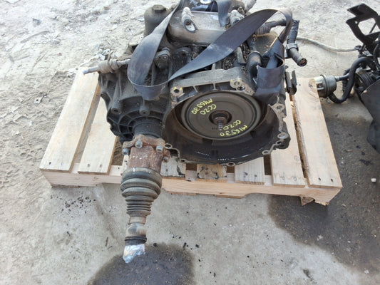 2006 Volkswagen Jetta- Transmission -#16530