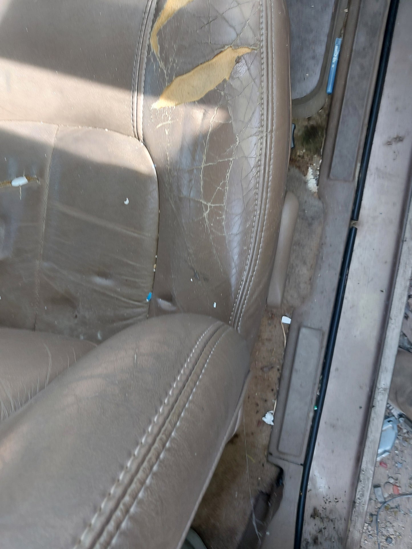 1996-1997 Oldsmobile Bravada - Stock #: M18752