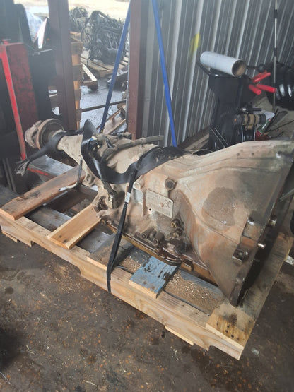 1998 FORD F150  -  AUTOMATIC TRANSMISSION - #M19191