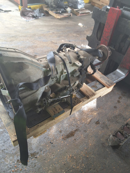 1998 FORD F150  -  AUTOMATIC TRANSMISSION - #M19191