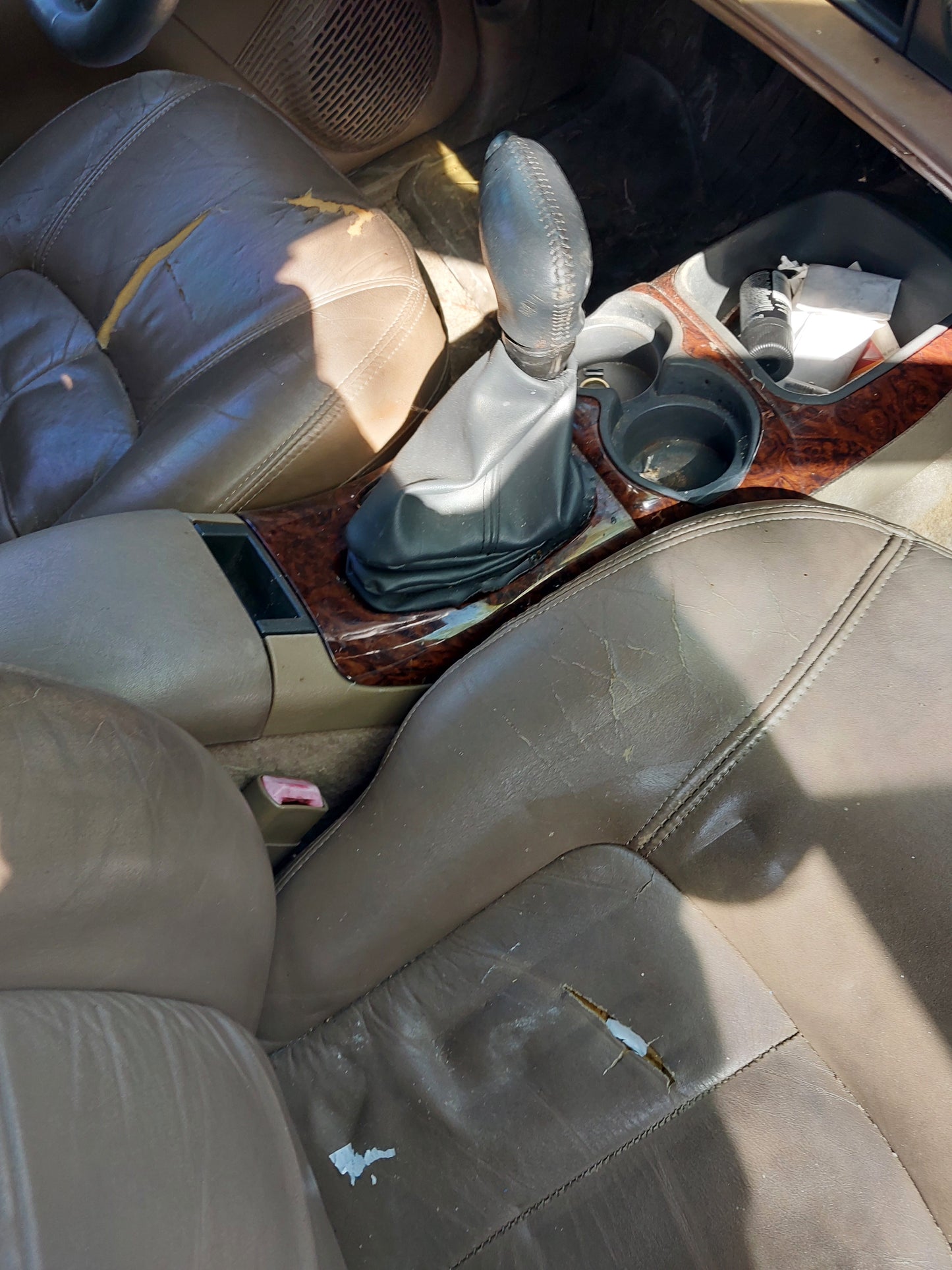 1996-1997 Oldsmobile Bravada - Stock #: M18752