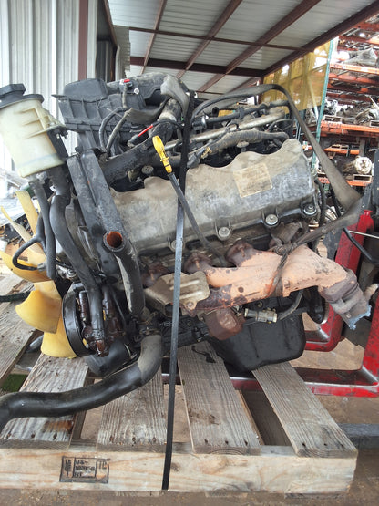 2004 Ford F150 - 5.4 L Engine -#M19312